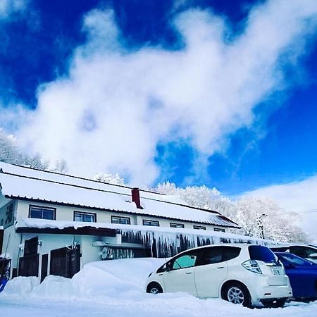Sachinoyu Hotel Shiga Kogen Yamanouchi  Extérieur photo