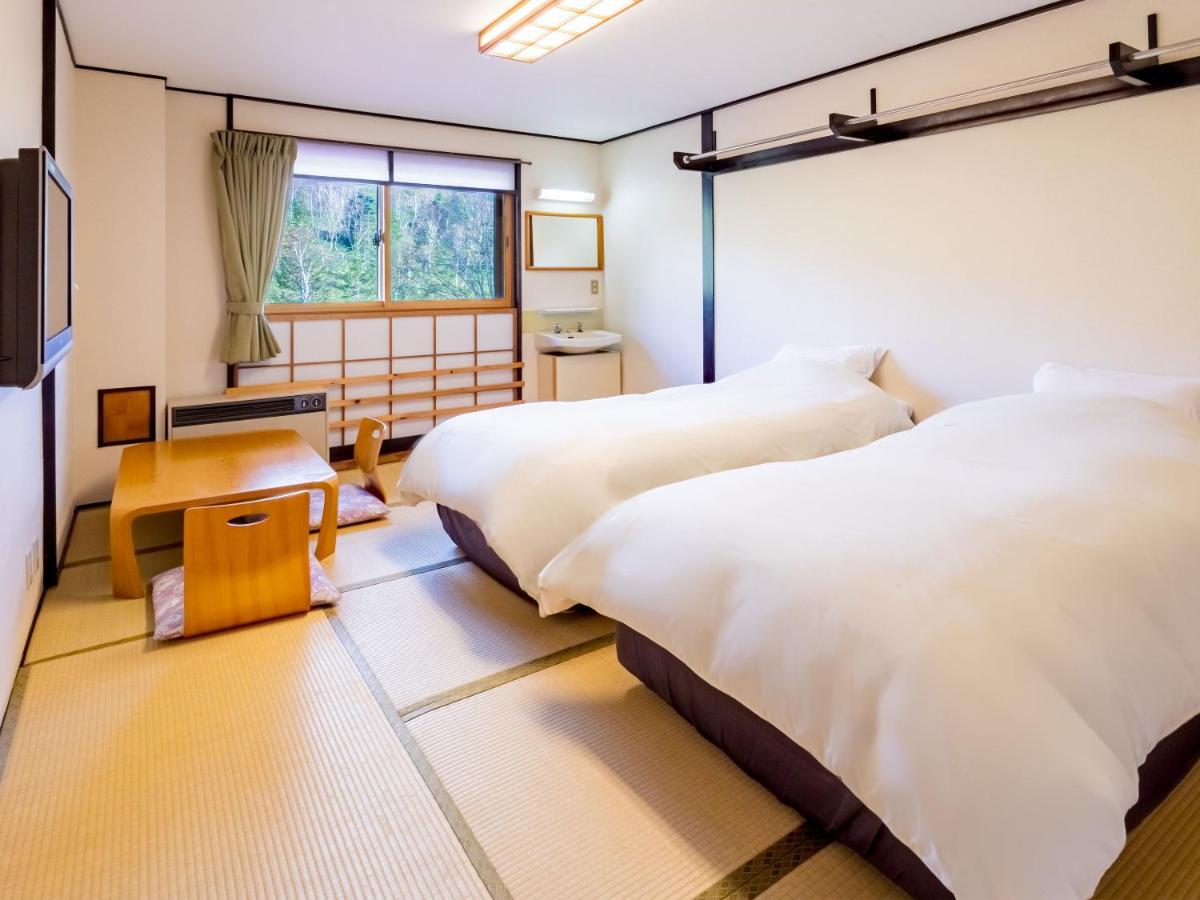 Sachinoyu Hotel Shiga Kogen Yamanouchi  Extérieur photo