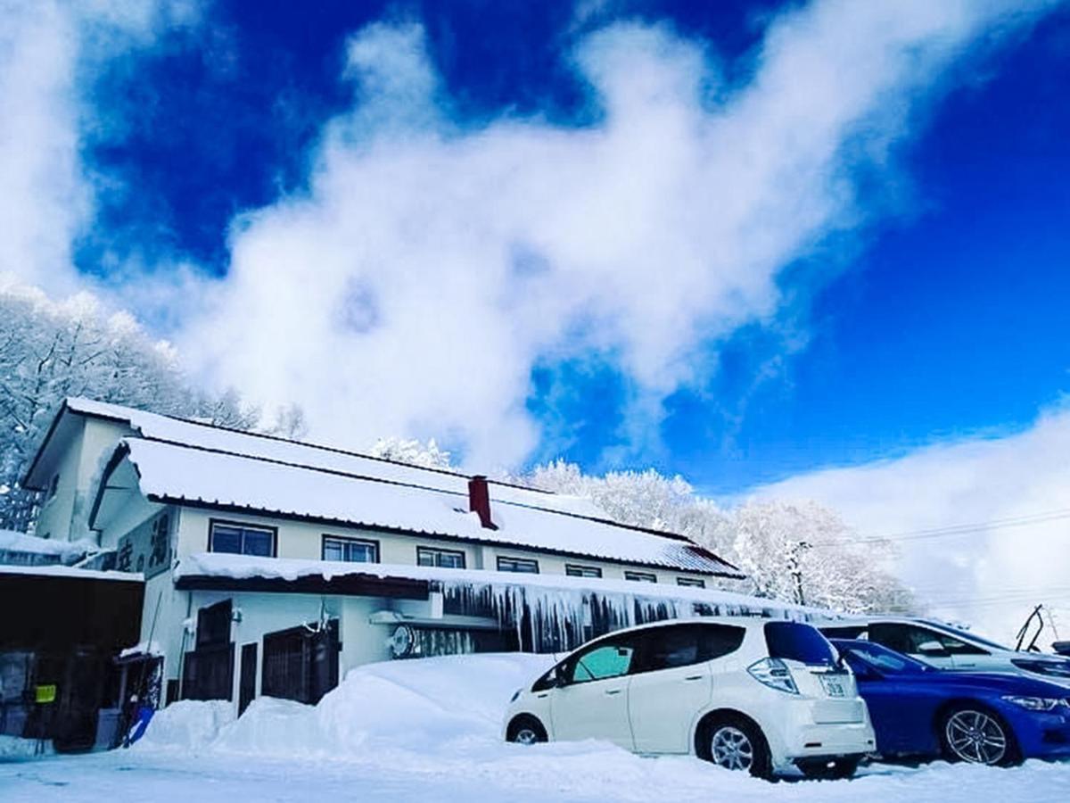 Sachinoyu Hotel Shiga Kogen Yamanouchi  Extérieur photo
