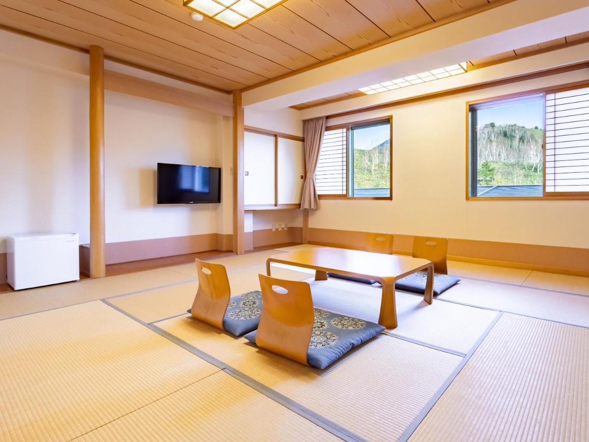 Sachinoyu Hotel Shiga Kogen Yamanouchi  Extérieur photo