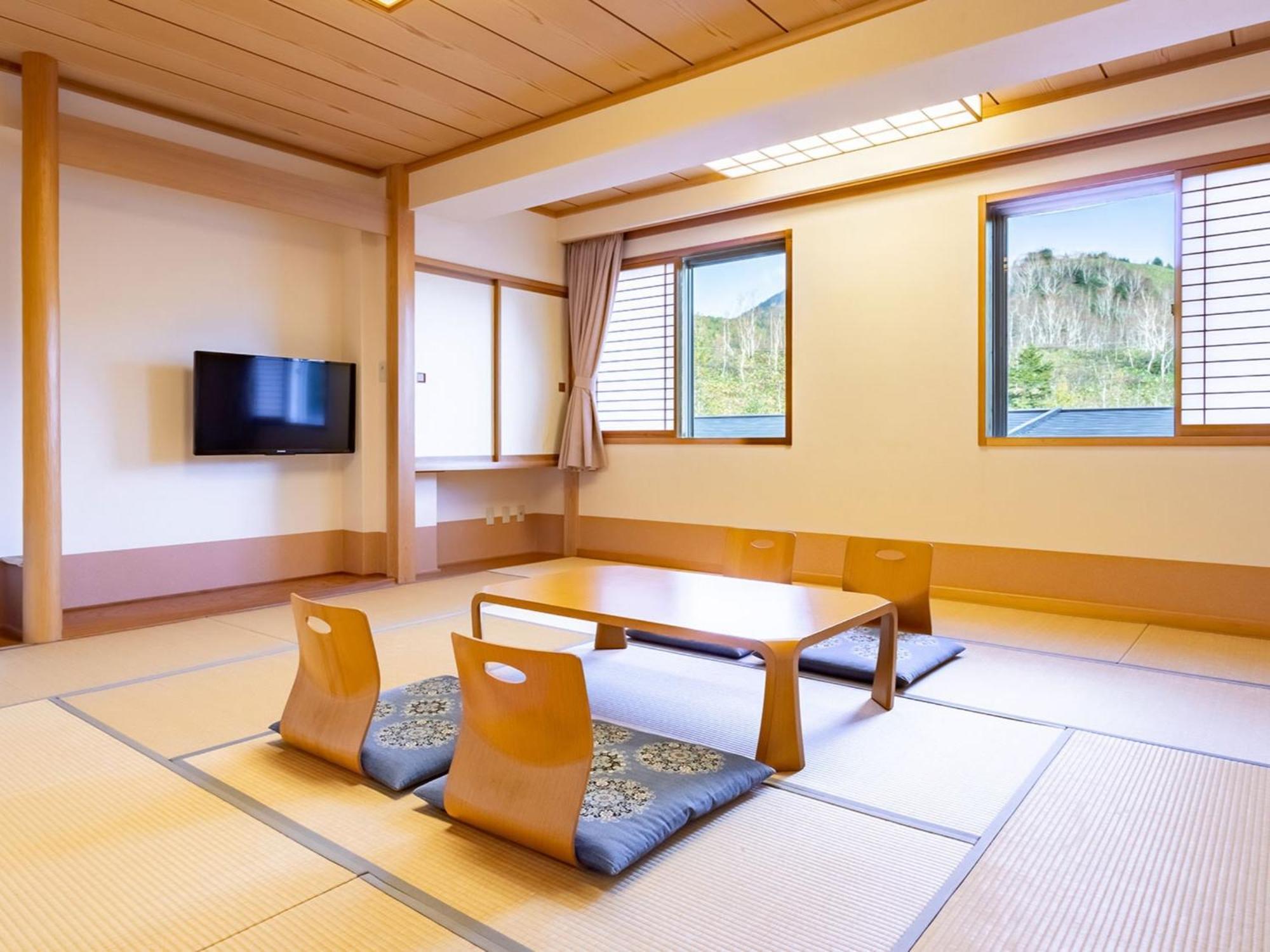 Sachinoyu Hotel Shiga Kogen Yamanouchi  Extérieur photo