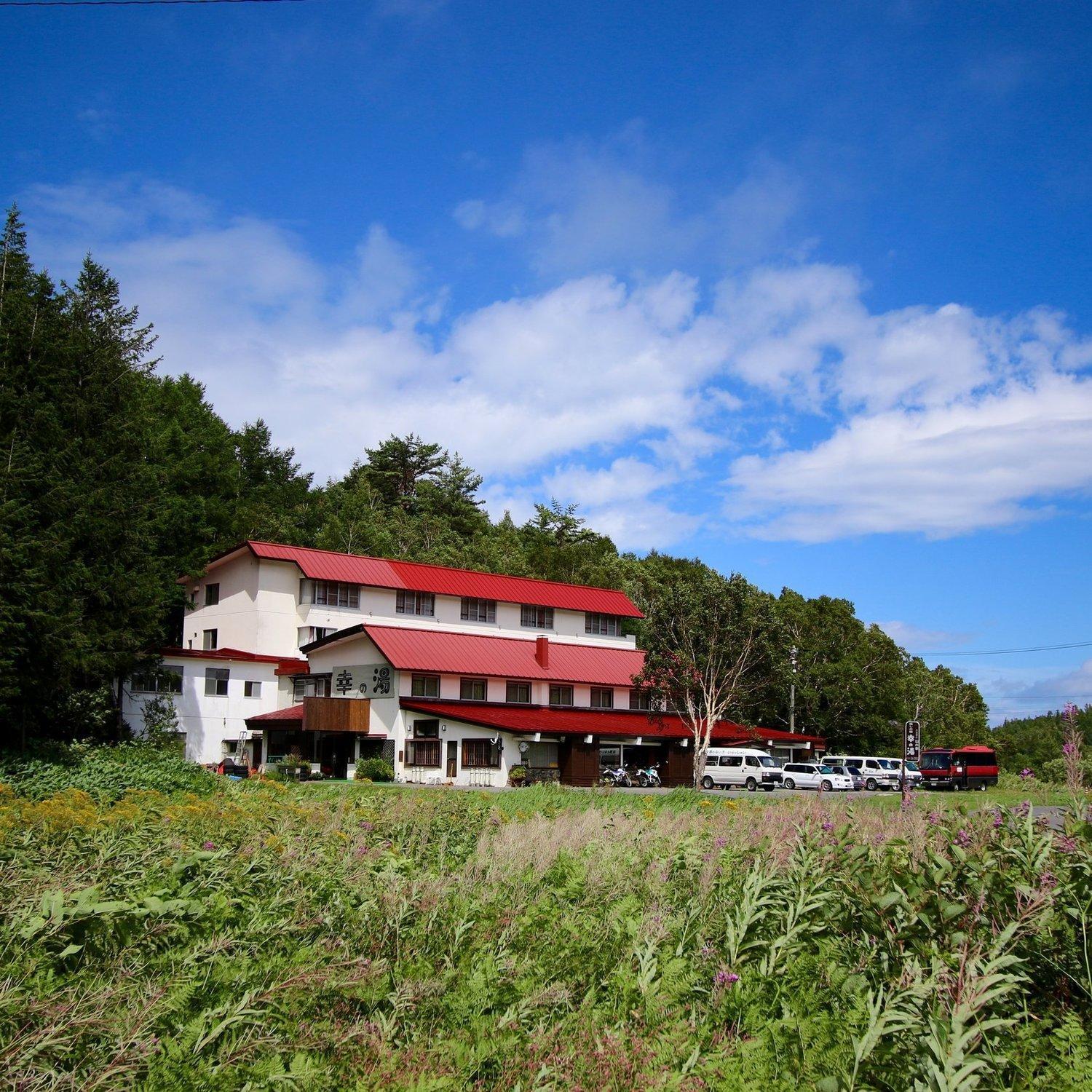 Sachinoyu Hotel Shiga Kogen Yamanouchi  Extérieur photo