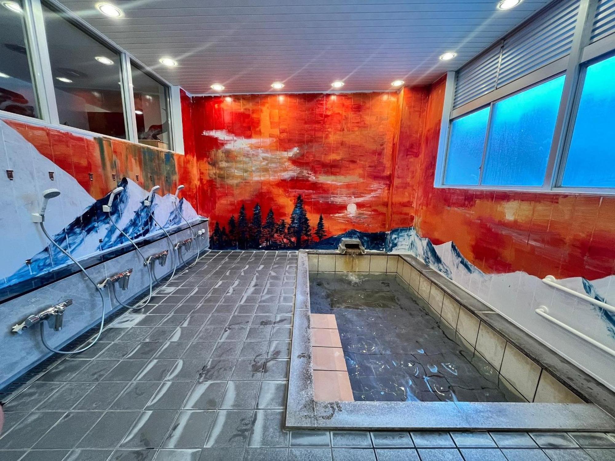 Sachinoyu Hotel Shiga Kogen Yamanouchi  Extérieur photo