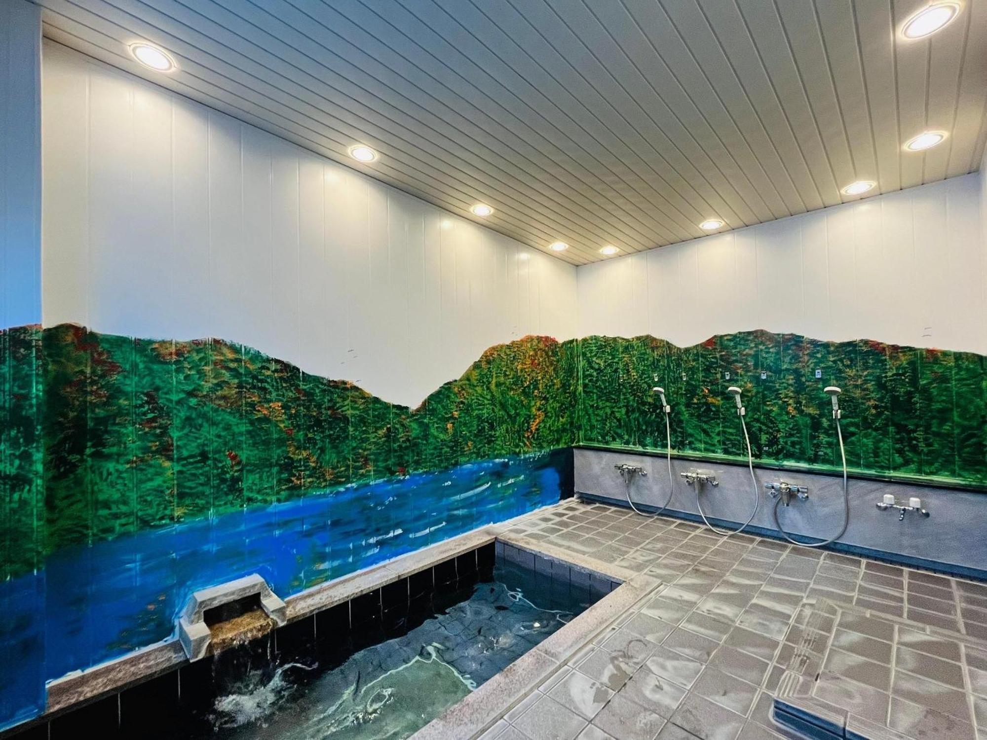 Sachinoyu Hotel Shiga Kogen Yamanouchi  Extérieur photo